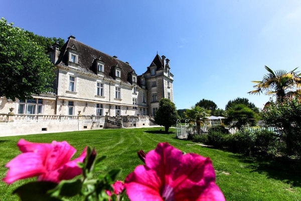 Domaine du Château de Monrecour – Hôtel et Restaurant